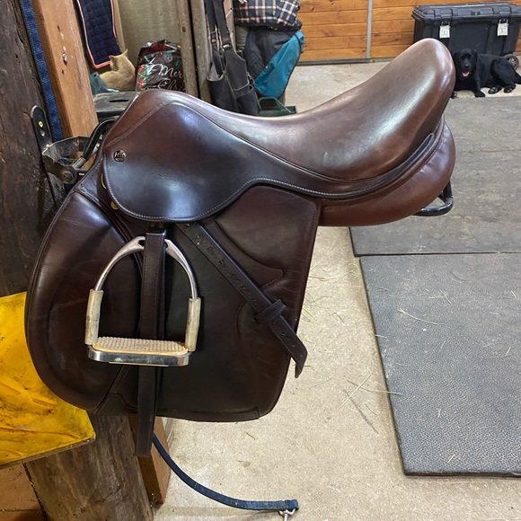 M. Toulouse MTL Close contact saddle Pending sale - Picture 2 of 8